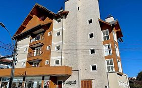 Apartamentos Rossa Residenzialle CENTRO by Achei Gramado